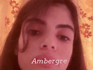 Ambergre