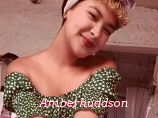 Amberhuddson