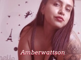 Amberwattson
