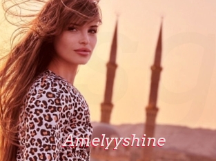 Amelyyshine