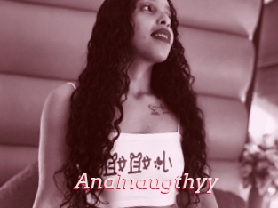 Analnaugthyy