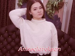 Aniseclarckson