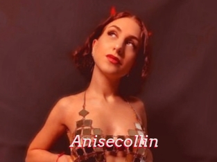Anisecollin