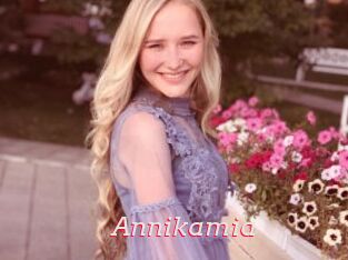 Annikamia