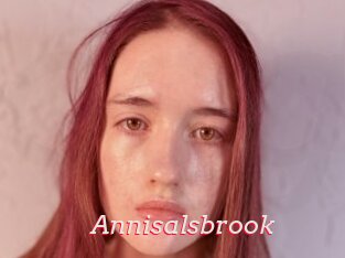 Annisalsbrook