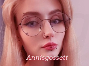 Annisgossett
