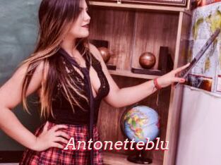Antonetteblu