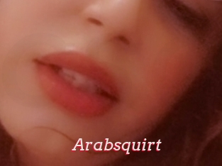 Arabsquirt