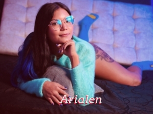 Arialen