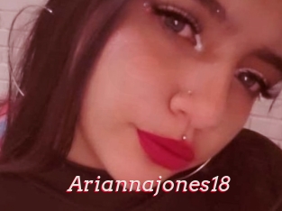 Ariannajones18