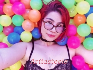 Ariiasteele