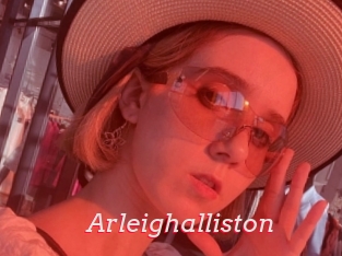 Arleighalliston