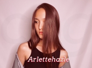Arlettehazle