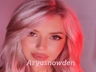 Aryasnowden