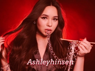 Ashleyhinsen