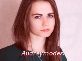 Audreymodest