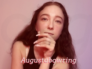Augustabowring