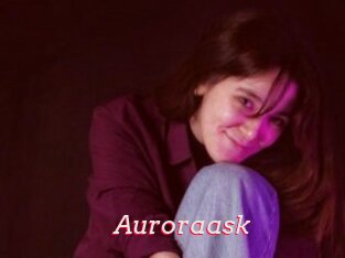 Auroraask