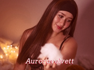 Auroravelvett
