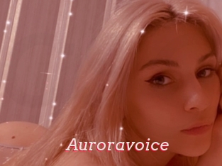 Auroravoice