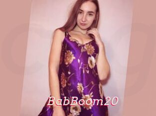 BabBoom20