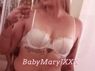BabyMaryJXXX