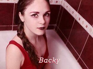 Backy