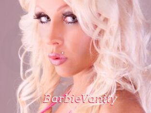 BarbieVanity