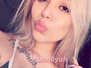 Bazaaliyah