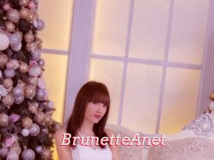 BrunetteAnet