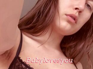 Babylovesyou