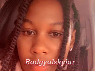 Badgyalskylar
