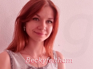 Beckyfeltham