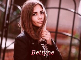 Bettyne