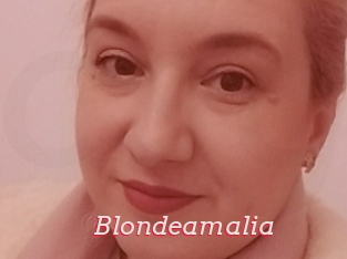 Blondeamalia