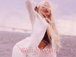 Blondylegend