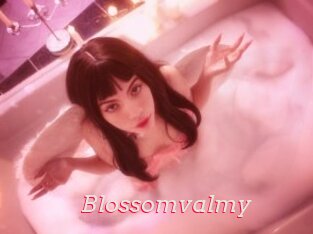 Blossomvalmy