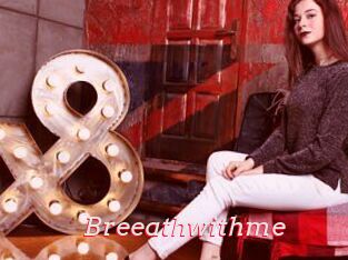 Breeathwithme