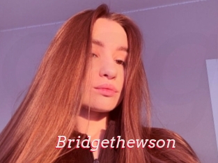 Bridgethewson