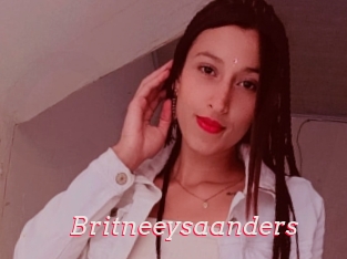 Britneeysaanders