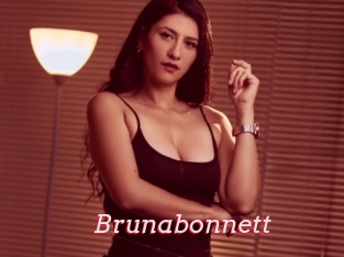 Brunabonnett