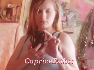 CapriceEsther