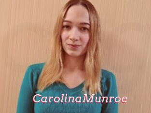 CarolinaMunroe