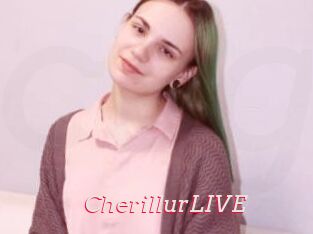 CherillurLIVE