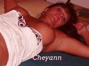 Cheyann