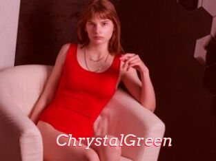 ChrystalGreen