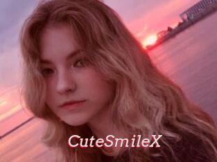 CuteSmileX