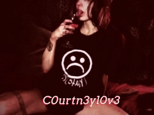 C0urtn3yl0v3