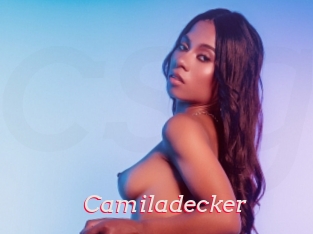 Camiladecker