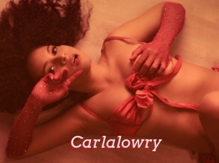 Carlalowry